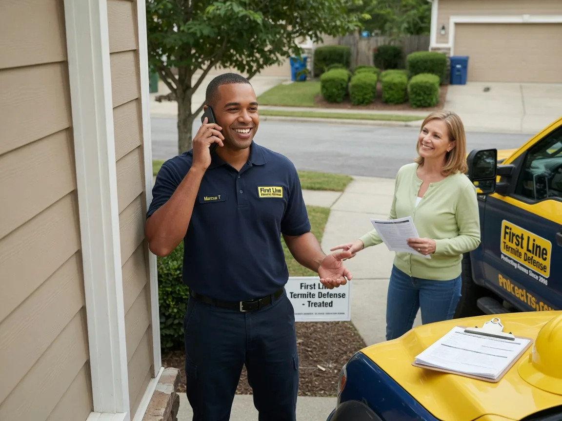 Termite Treatment Freeport, OH FAQs
